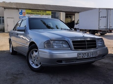 Mercedes C 200 1995