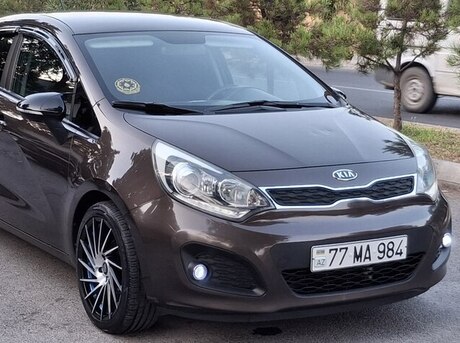 Kia Rio 2011