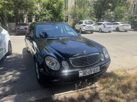 Mercedes E 220 2006