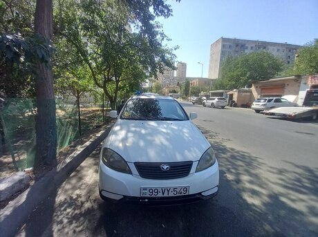 Daewoo Gentra