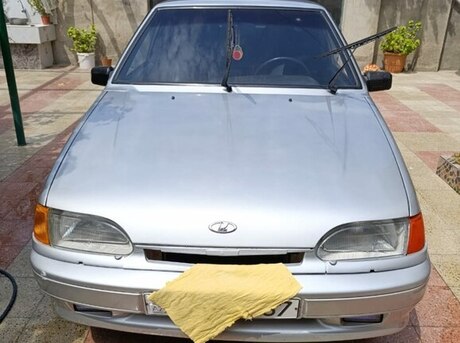 LADA (VAZ) 2115 2004