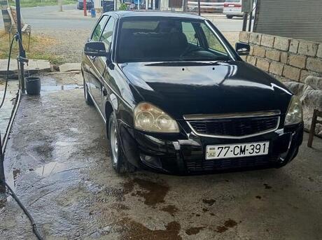 LADA (VAZ) Priora 2008