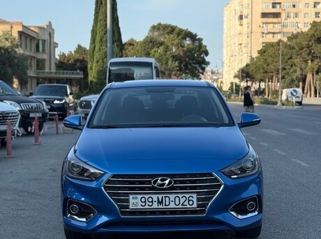 Hyundai Accent 2017