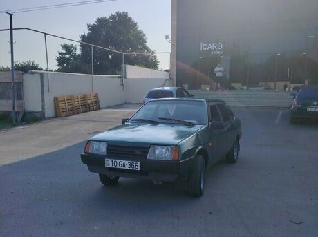 LADA (VAZ) 21099