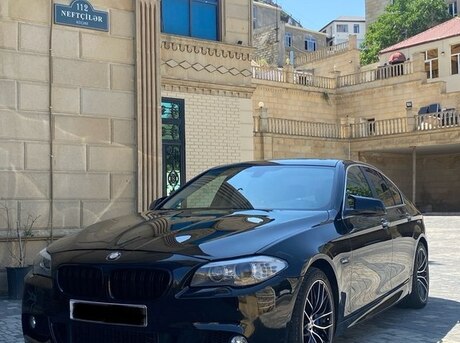 BMW 528 2012