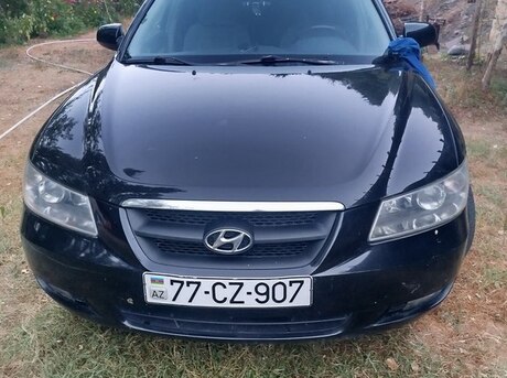 Hyundai Sonata 2006