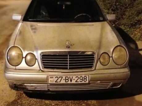 Mercedes E 220 1997