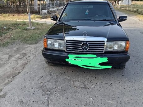 Mercedes 190 1991