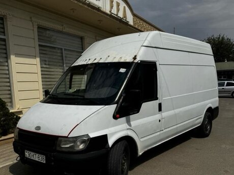 Ford Transit 2004