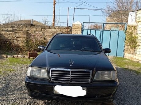 Mercedes C 220 2000