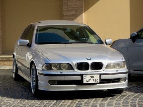 BMW 525 2000