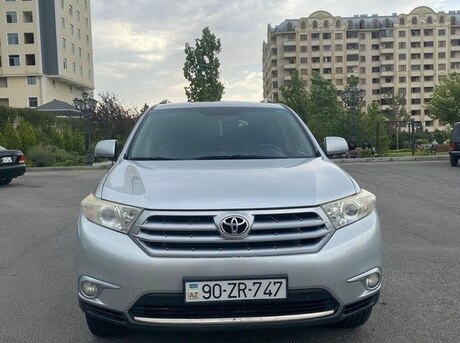 Toyota Highlander 2012