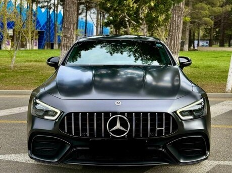 Mercedes AMG GT 43 4MATIC+