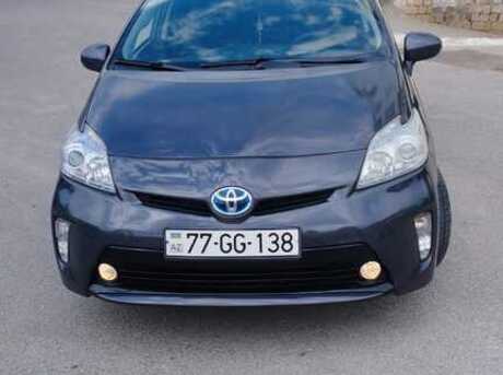 Toyota Prius 2012