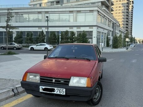 LADA (VAZ) 2109 1992