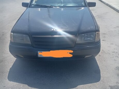 Mercedes C 200 1995