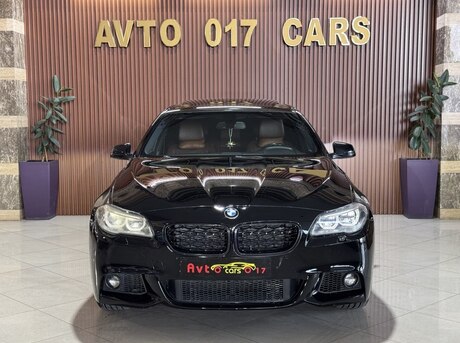 BMW 528 2013
