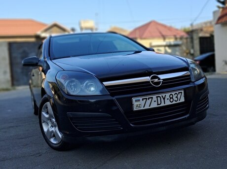 Opel Astra 2006
