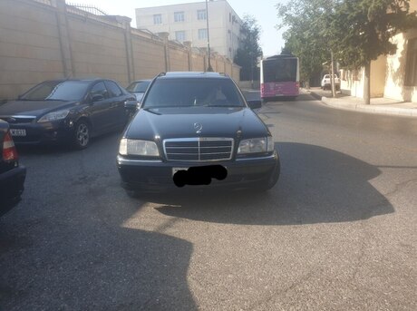 Mercedes C 220 1999