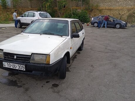 LADA (VAZ) 2109 1989