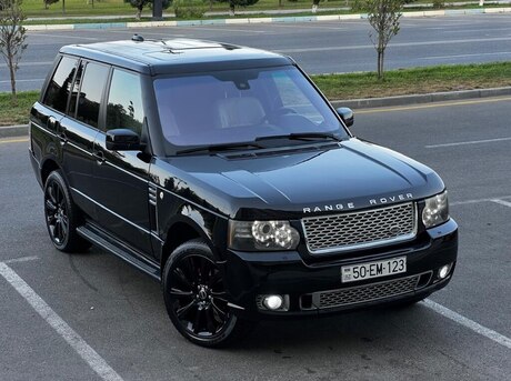 Land Rover Range Rover 2006