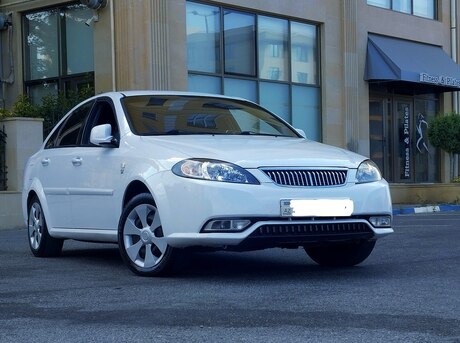 Daewoo Gentra