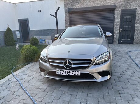 Mercedes C 300