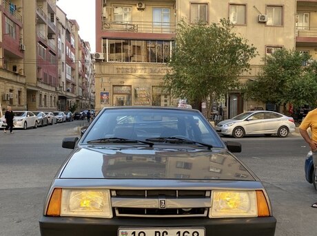 LADA (VAZ) 2108 1993