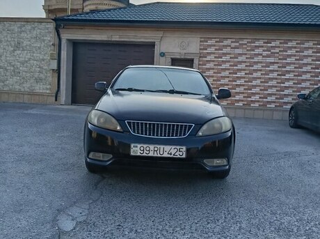 Daewoo Gentra