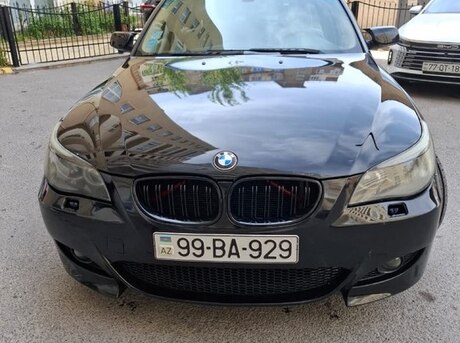 BMW 525 2005