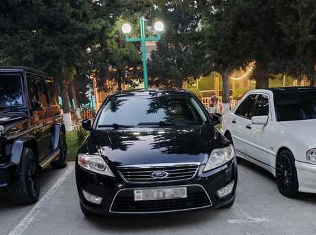 Ford Mondeo 2008