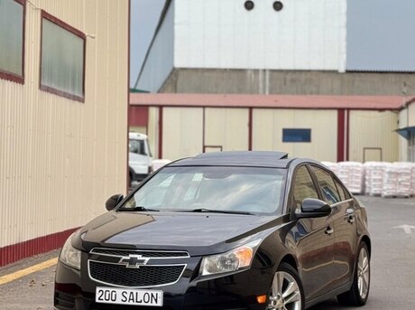 Chevrolet Cruze 2011