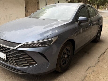 BYD Qin Plus 2025