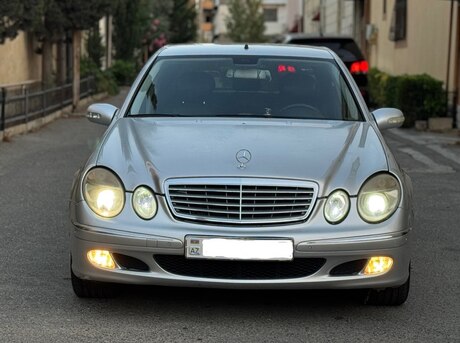 Mercedes E 300 2006