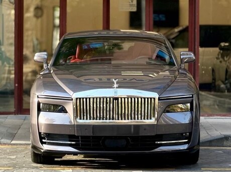 Rolls-Royce Spectre