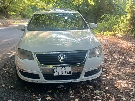 Volkswagen Passat 2005