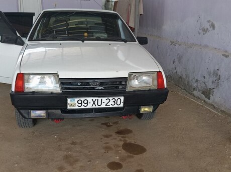 LADA (VAZ) 21099 1996