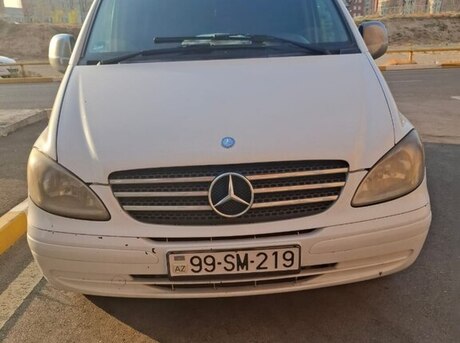 Mercedes Vito 111 2009