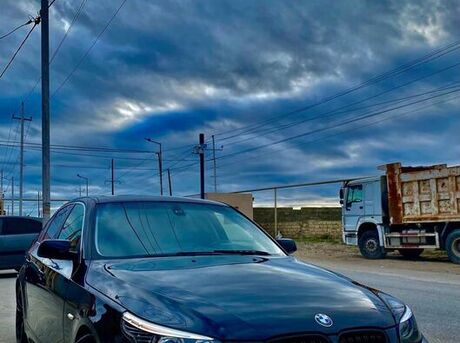 BMW 525 2007