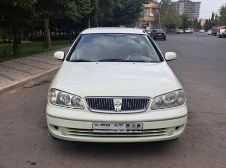 Nissan Sunny