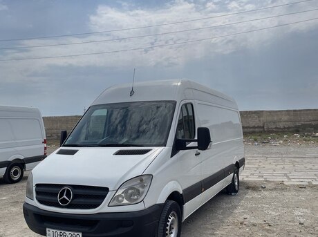 Mercedes Sprinter 313 2008