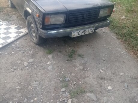 LADA (VAZ) 2107 1993