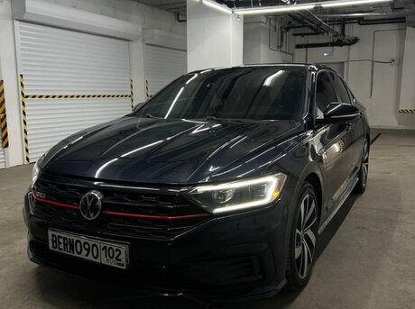 Volkswagen Jetta 2019
