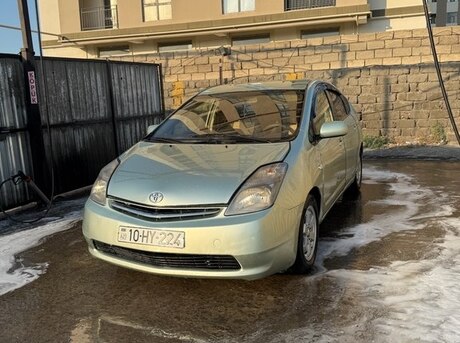 Toyota Prius 2008