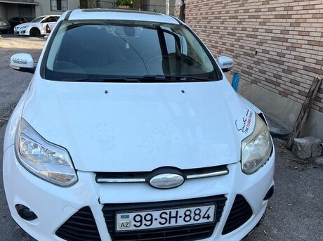Ford Focus 2012