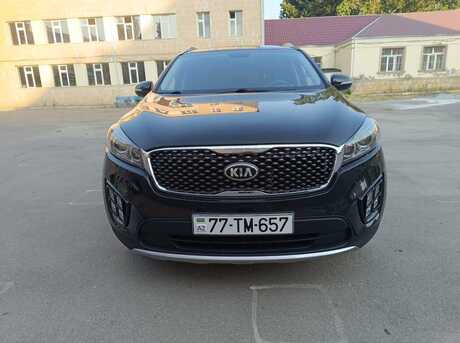 Kia Sorento 2015