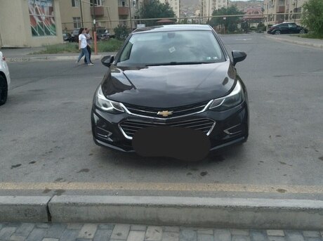 Chevrolet Cruze 2016