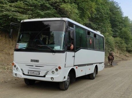 Iveco Otoyol 1998