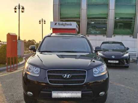 Hyundai Santa Fe 2008