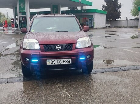 Nissan X-Trail 2004
